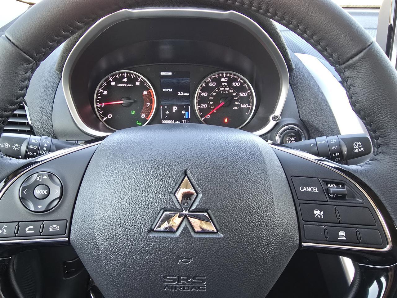 2026 Mitsubishi Eclipse Cross SE Chattanooga TN