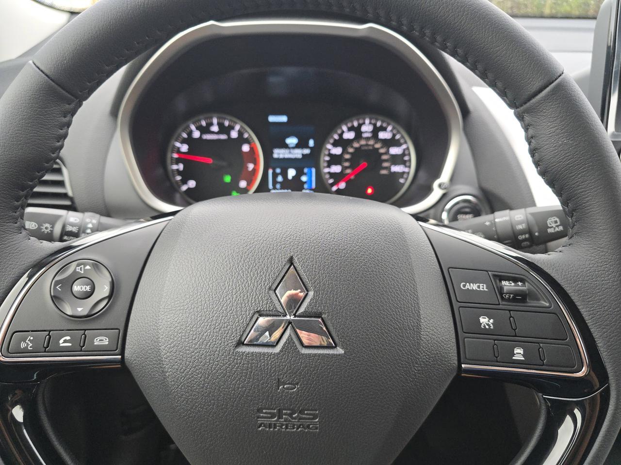 2026 Mitsubishi Eclipse Cross SE Chattanooga TN