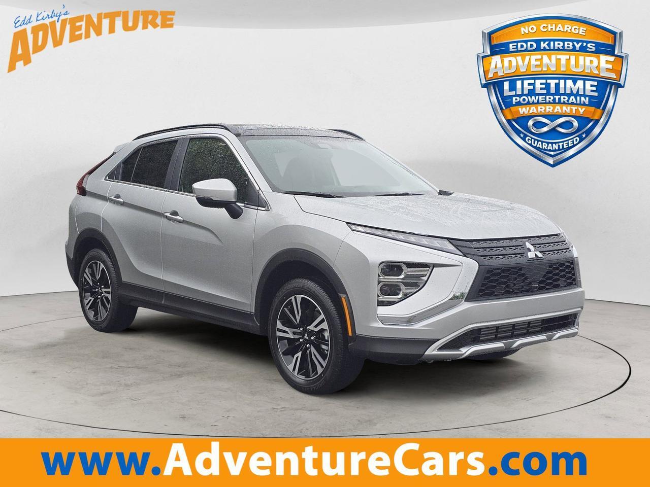 2026 Mitsubishi Eclipse Cross SE