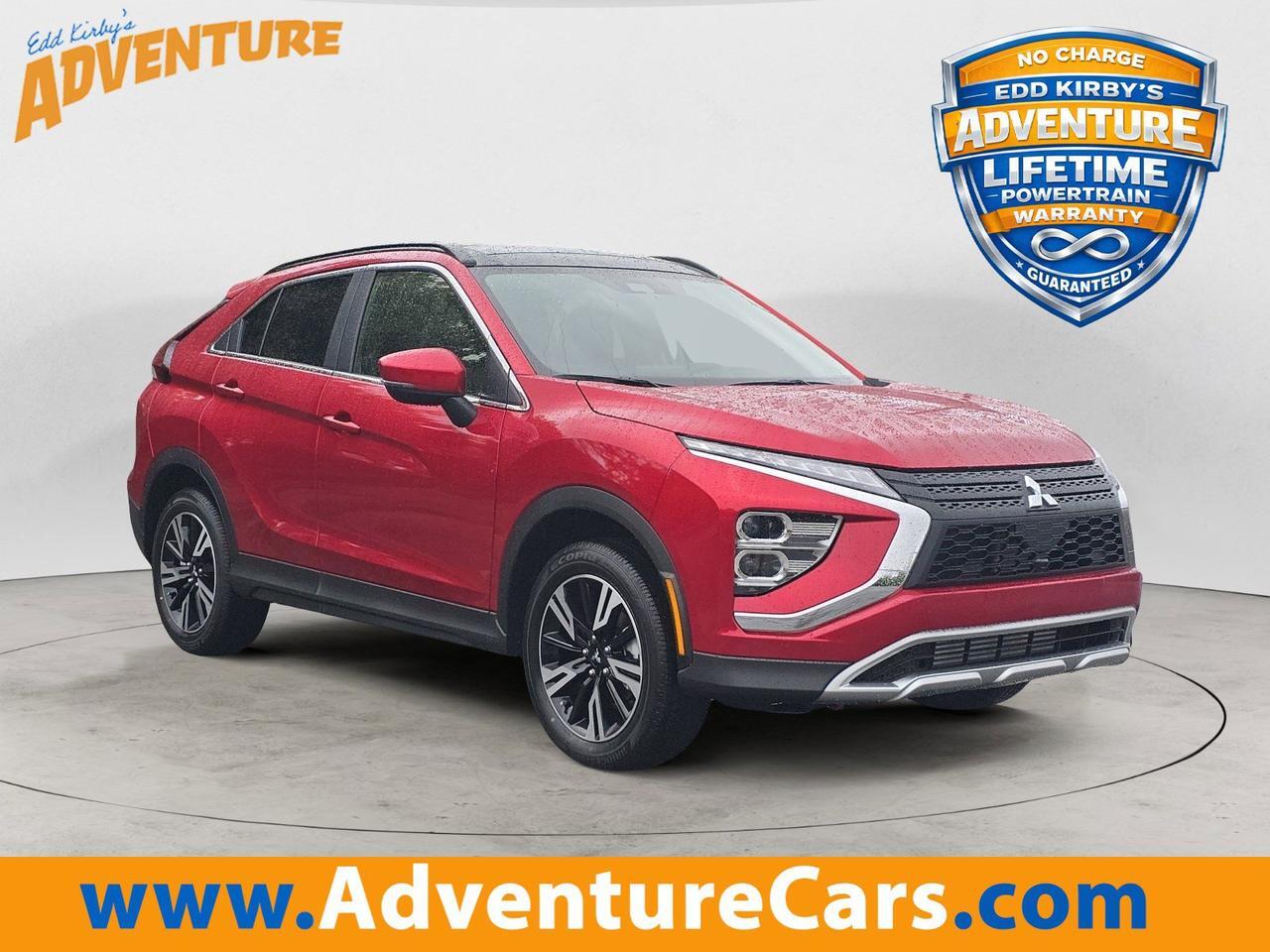 2026 Mitsubishi Eclipse Cross SE