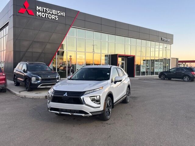 2026 Mitsubishi Eclipse Cross SE