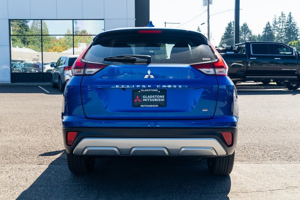 2026 Mitsubishi Eclipse Cross SE Milwaukie OR
