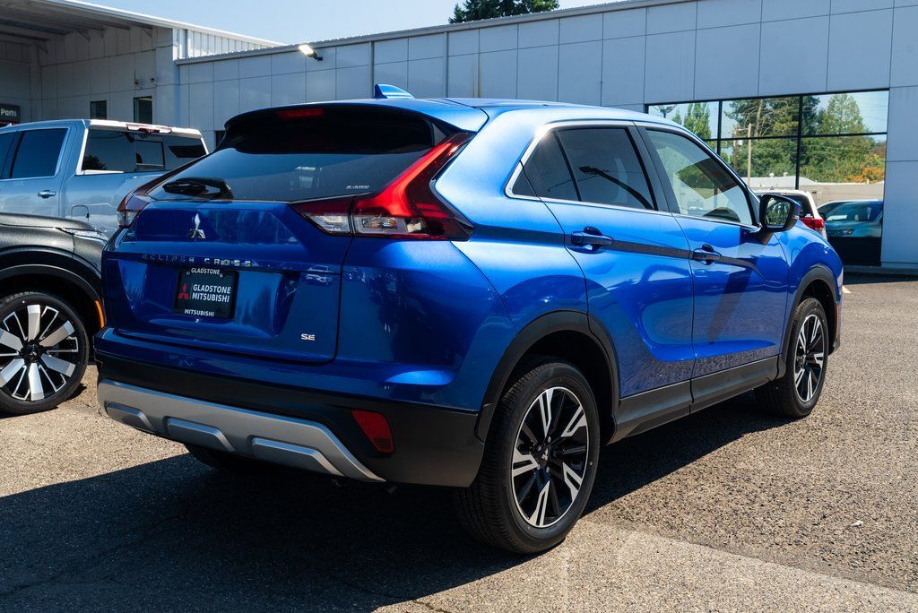 2026 Mitsubishi Eclipse Cross SE Milwaukie OR