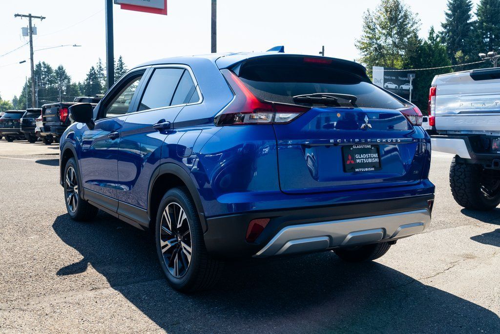 2026 Mitsubishi Eclipse Cross SE Milwaukie OR
