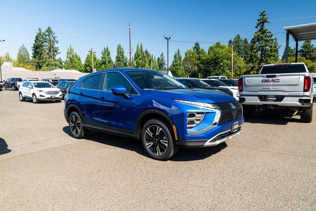 2026 Mitsubishi Eclipse Cross SE Milwaukie OR
