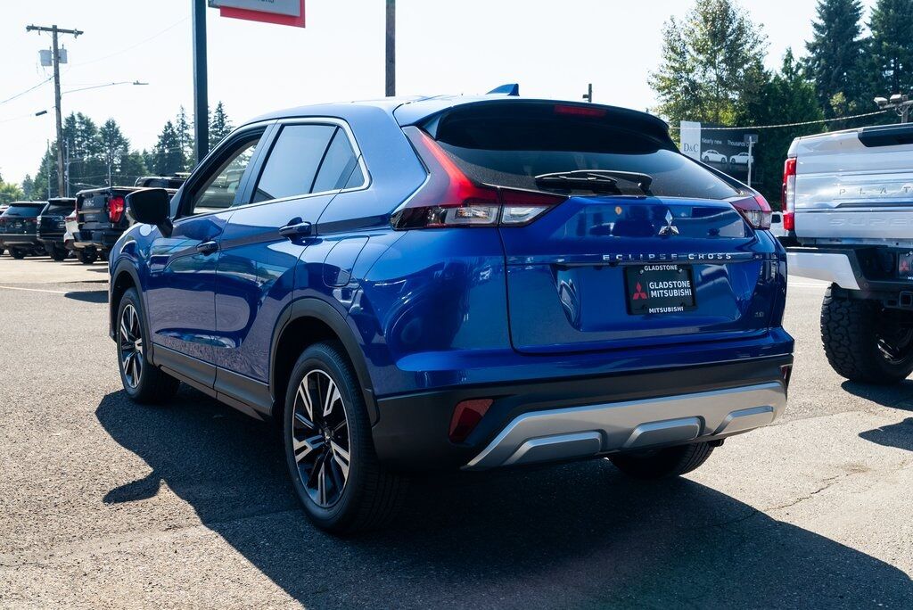 2026 Mitsubishi Eclipse Cross SE Milwaukie OR