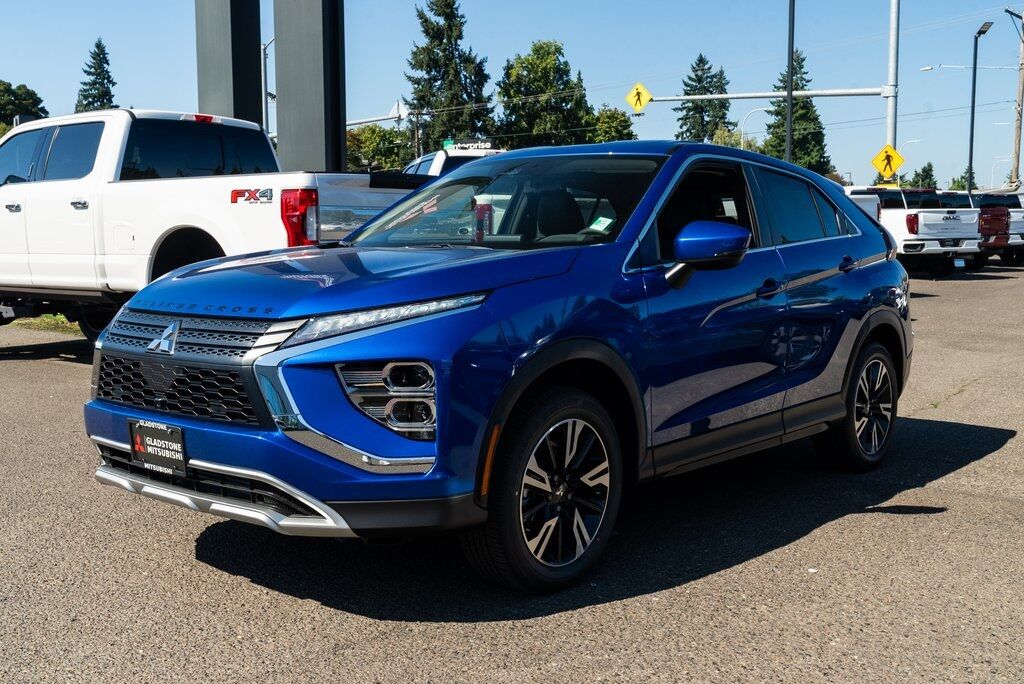 2026 Mitsubishi Eclipse Cross SE Milwaukie OR