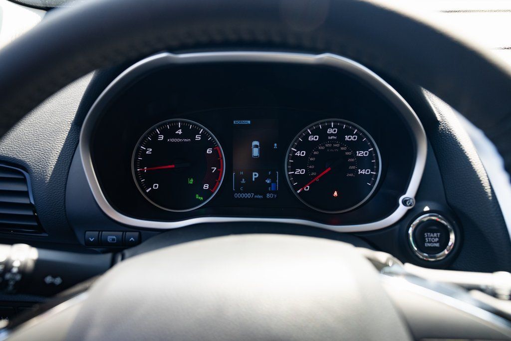 2026 Mitsubishi Eclipse Cross SE Milwaukie OR