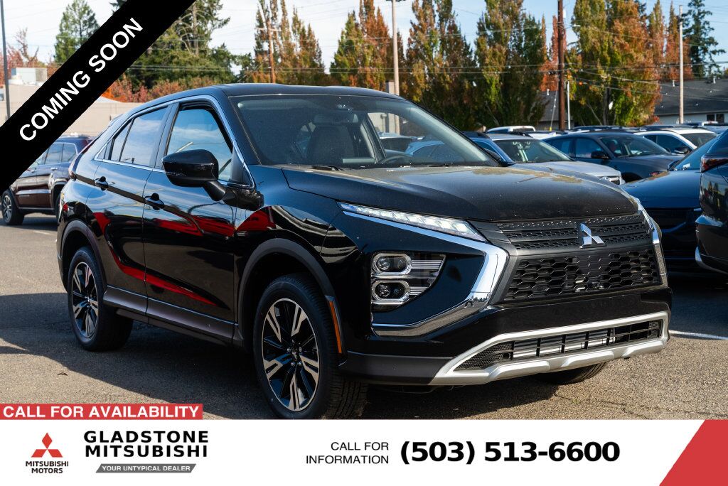 2026 Mitsubishi Eclipse Cross SE