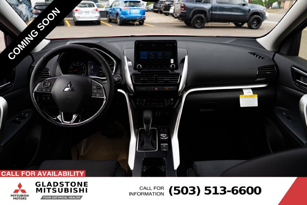 2026 Mitsubishi Eclipse Cross SE Milwaukie OR