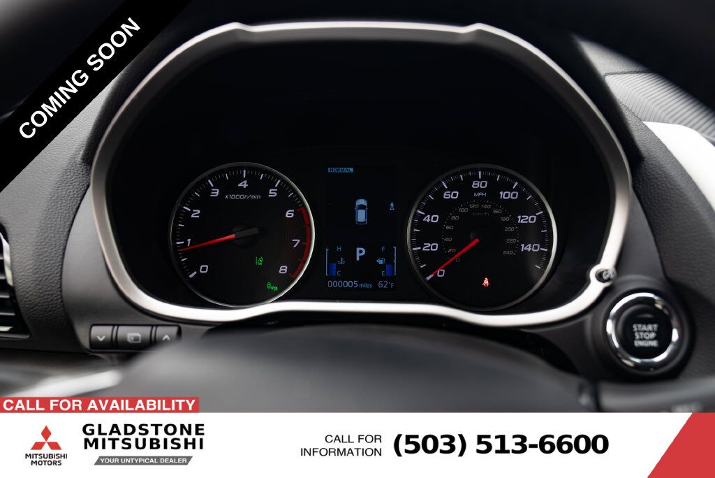 2026 Mitsubishi Eclipse Cross SE Milwaukie OR