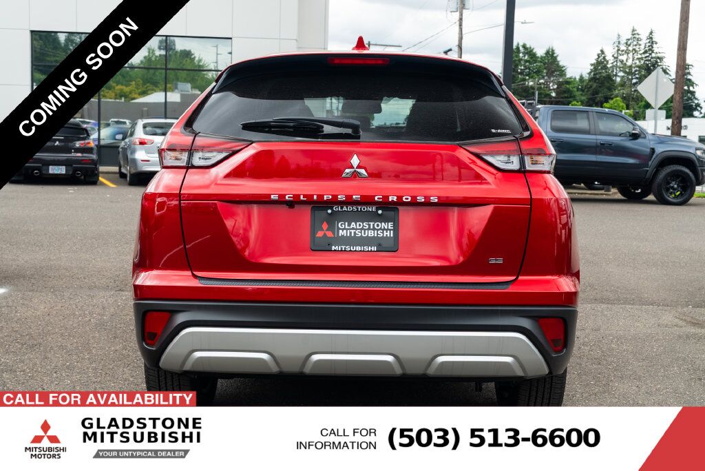 2026 Mitsubishi Eclipse Cross SE Milwaukie OR