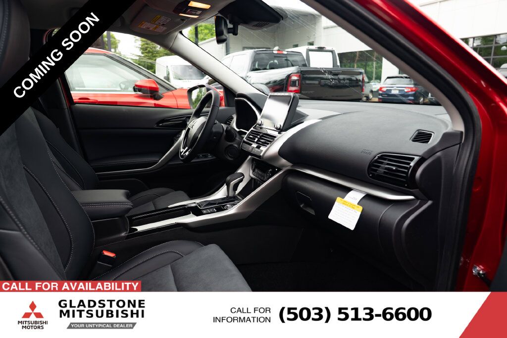 2026 Mitsubishi Eclipse Cross SE Milwaukie OR