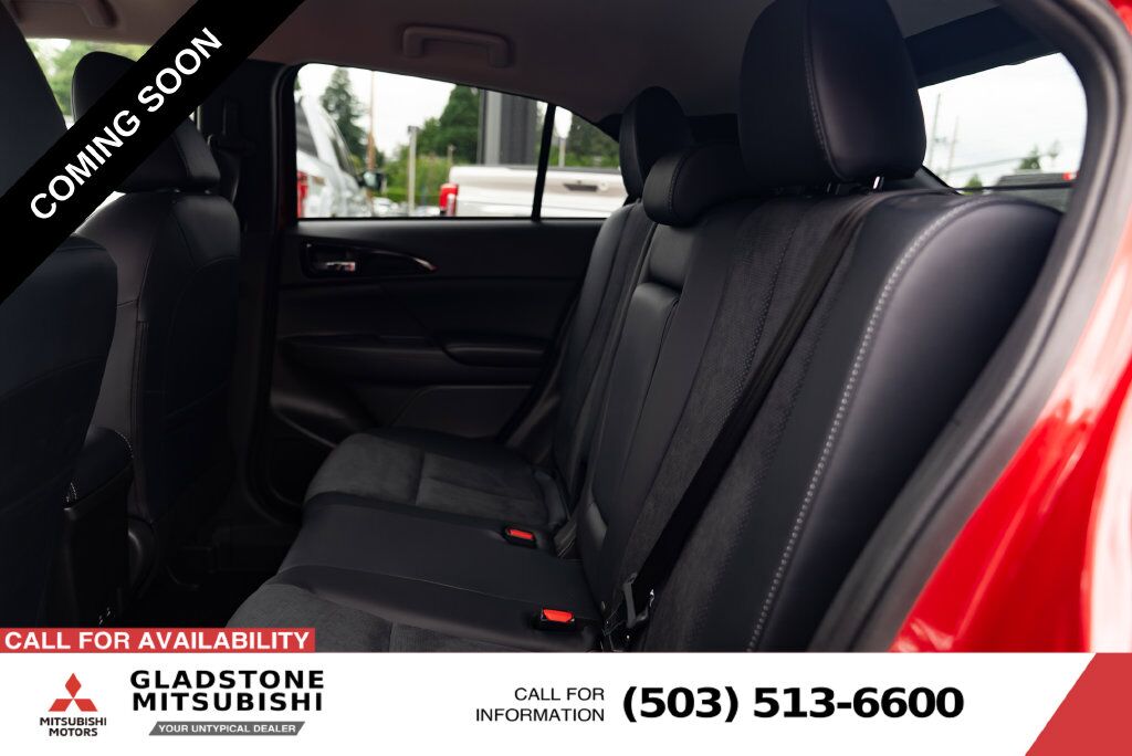 2026 Mitsubishi Eclipse Cross SE Milwaukie OR