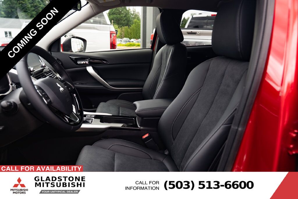 2026 Mitsubishi Eclipse Cross SE Milwaukie OR