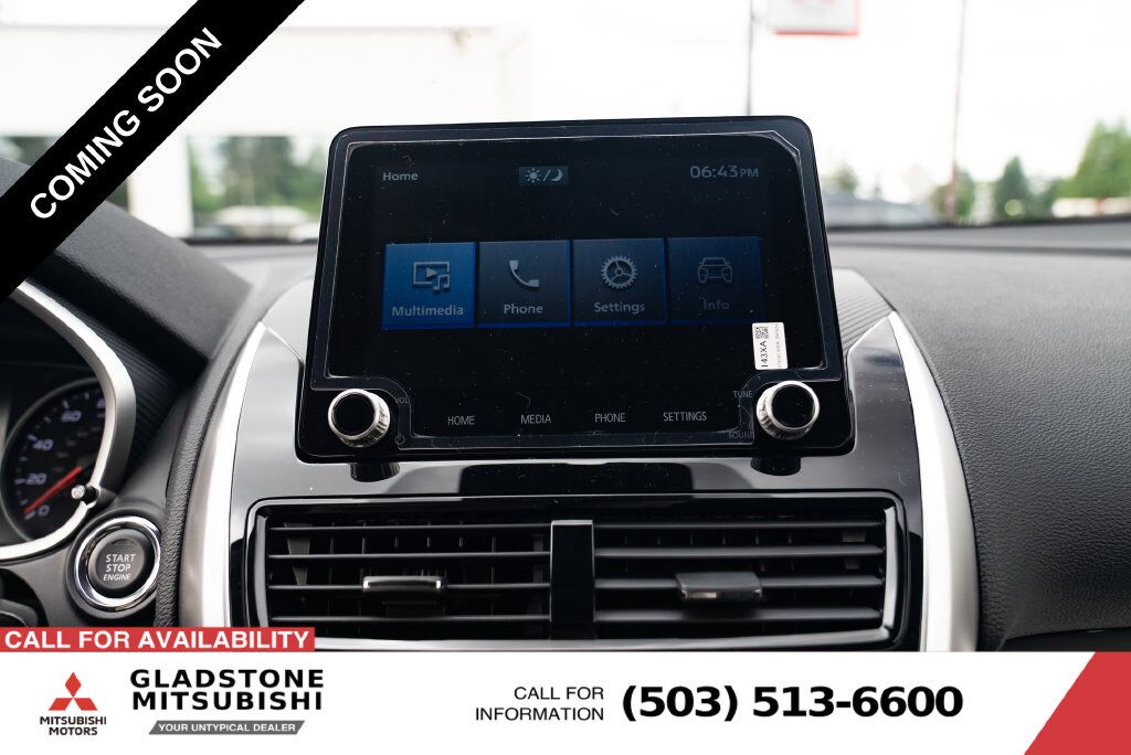 2026 Mitsubishi Eclipse Cross SE Milwaukie OR