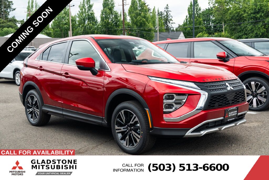 2026 Mitsubishi Eclipse Cross SE