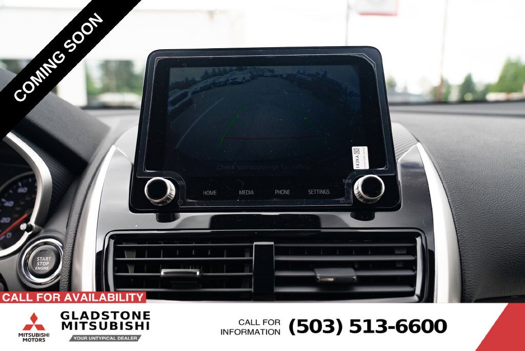 2026 Mitsubishi Eclipse Cross SE Milwaukie OR