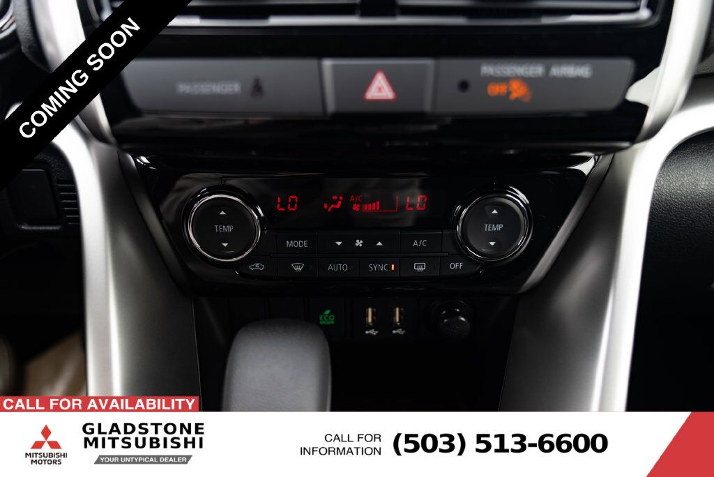 2026 Mitsubishi Eclipse Cross SE Milwaukie OR