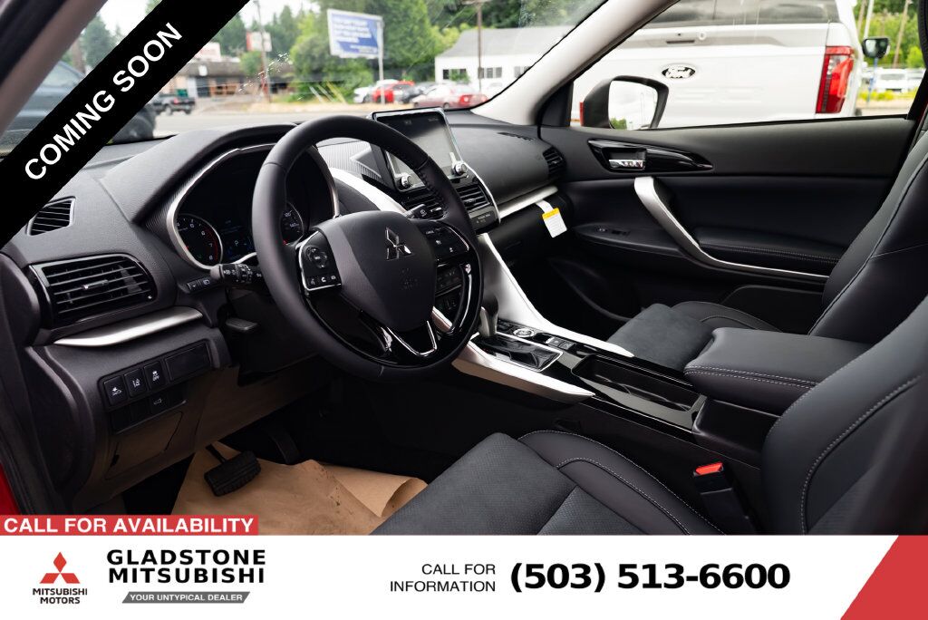 2026 Mitsubishi Eclipse Cross SE Milwaukie OR