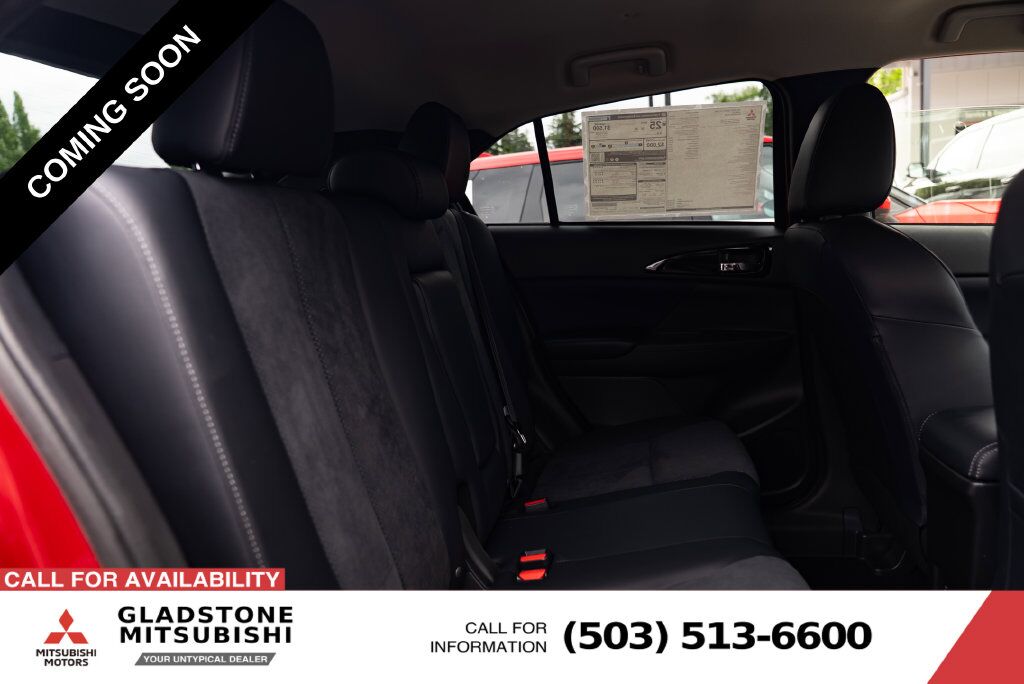 2026 Mitsubishi Eclipse Cross SE Milwaukie OR