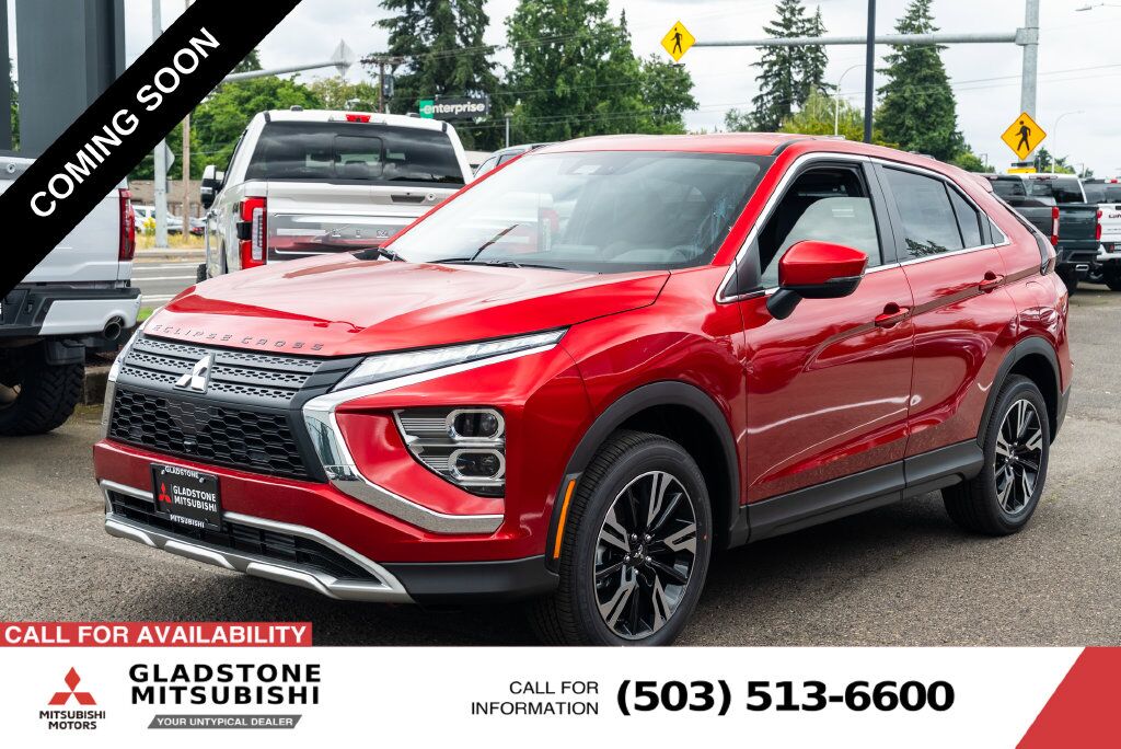 2026 Mitsubishi Eclipse Cross SE Milwaukie OR