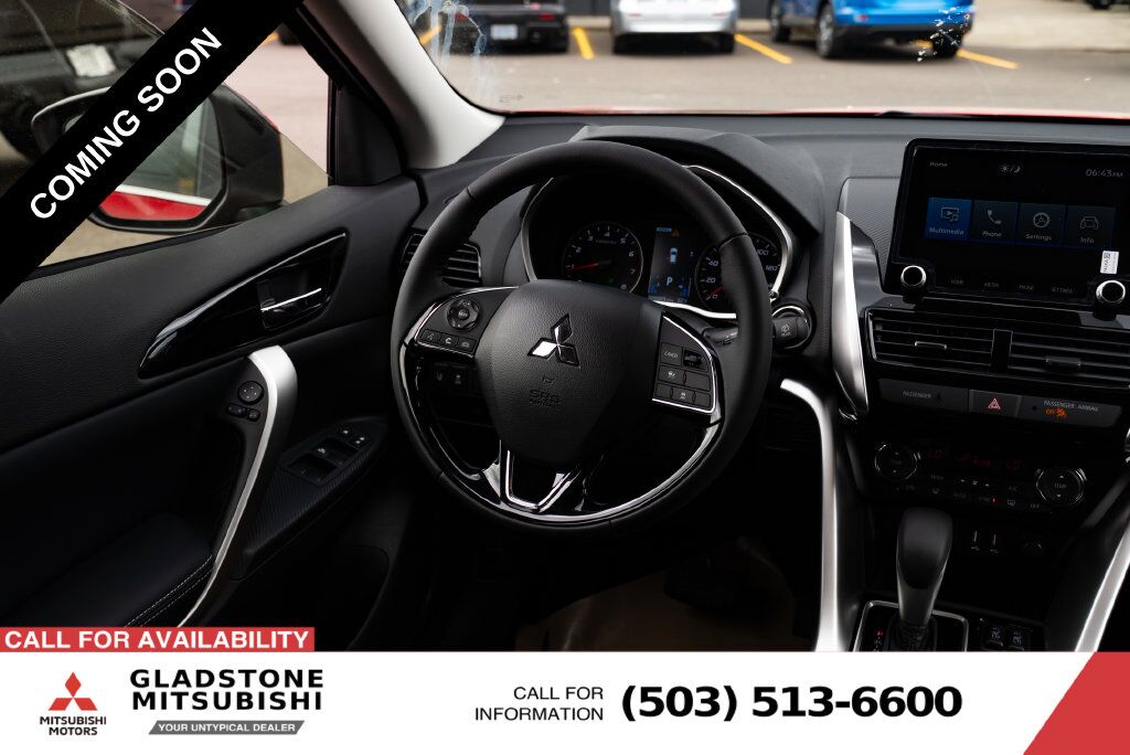 2026 Mitsubishi Eclipse Cross SE Milwaukie OR