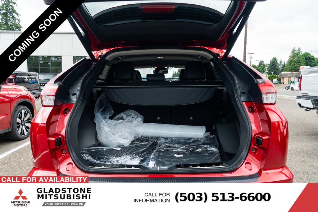 2026 Mitsubishi Eclipse Cross SE Milwaukie OR