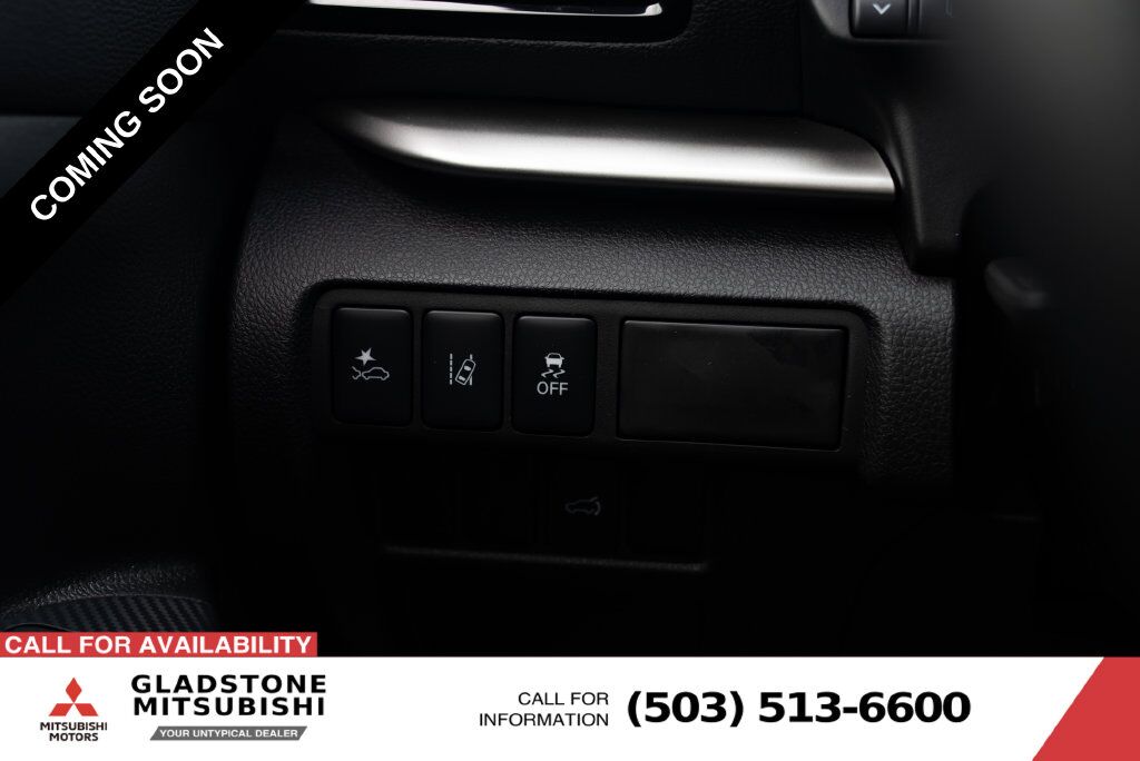 2026 Mitsubishi Eclipse Cross SE Milwaukie OR