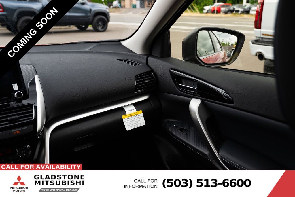 2026 Mitsubishi Eclipse Cross SE Milwaukie OR
