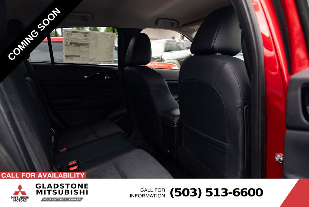 2026 Mitsubishi Eclipse Cross SE Milwaukie OR