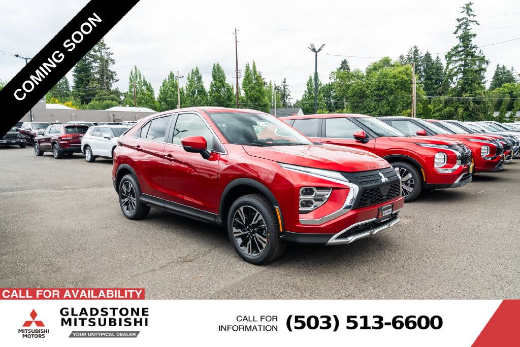 2026 Mitsubishi Eclipse Cross SE Milwaukie OR