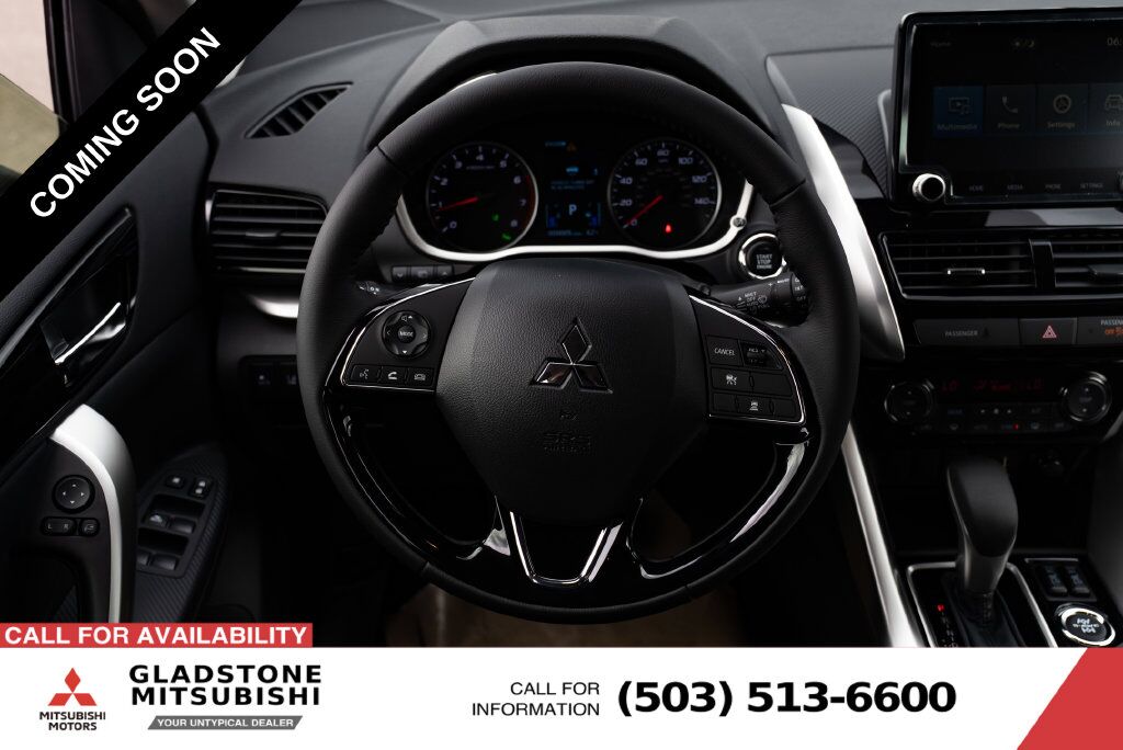 2026 Mitsubishi Eclipse Cross SE Milwaukie OR