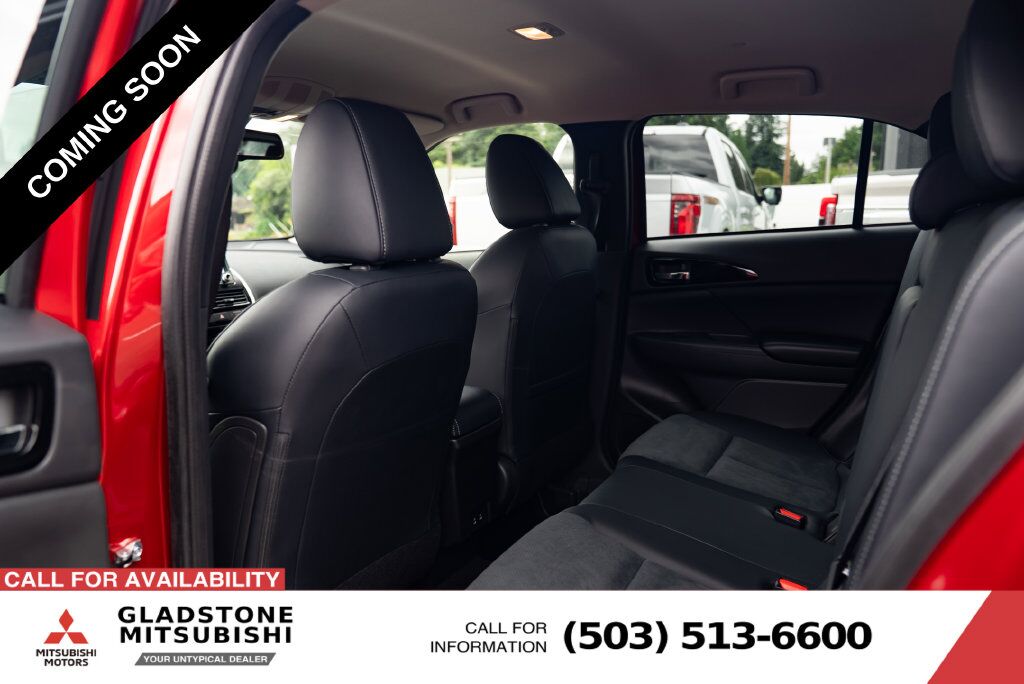 2026 Mitsubishi Eclipse Cross SE Milwaukie OR