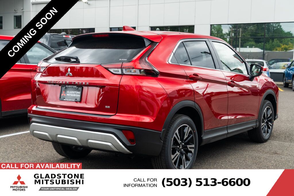 2026 Mitsubishi Eclipse Cross SE Milwaukie OR