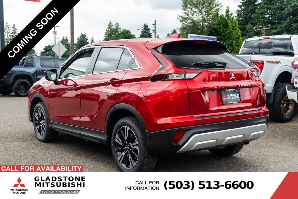 2026 Mitsubishi Eclipse Cross SE Milwaukie OR