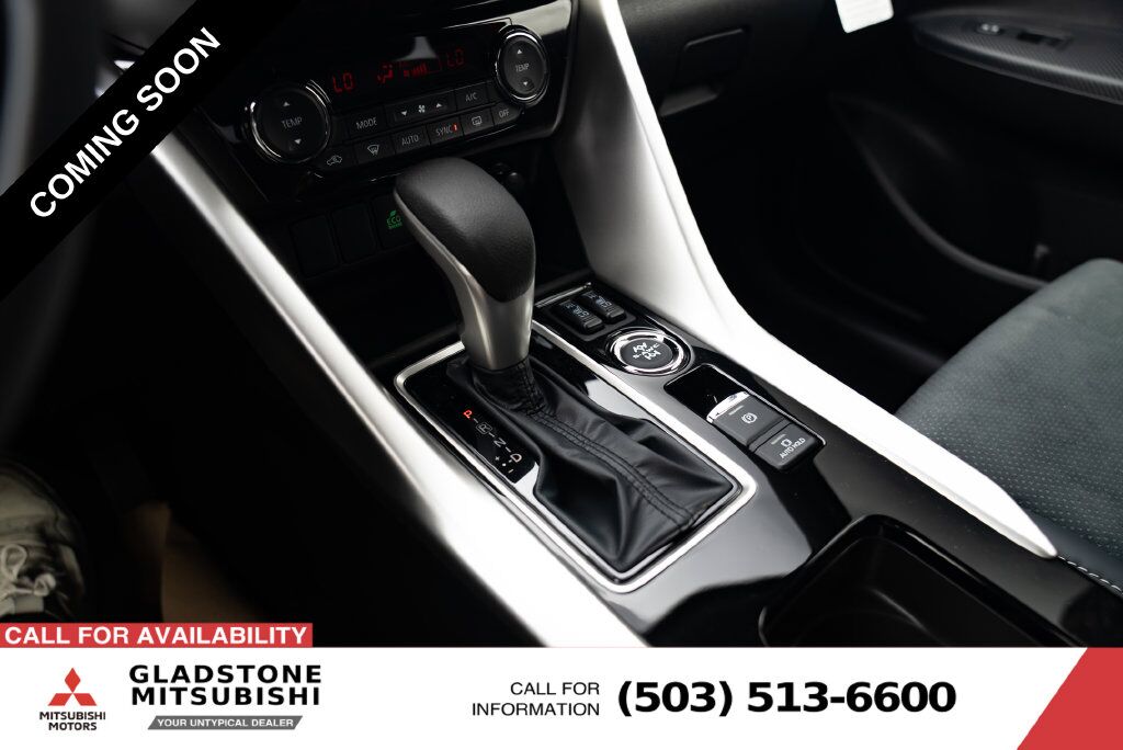 2026 Mitsubishi Eclipse Cross SE Milwaukie OR