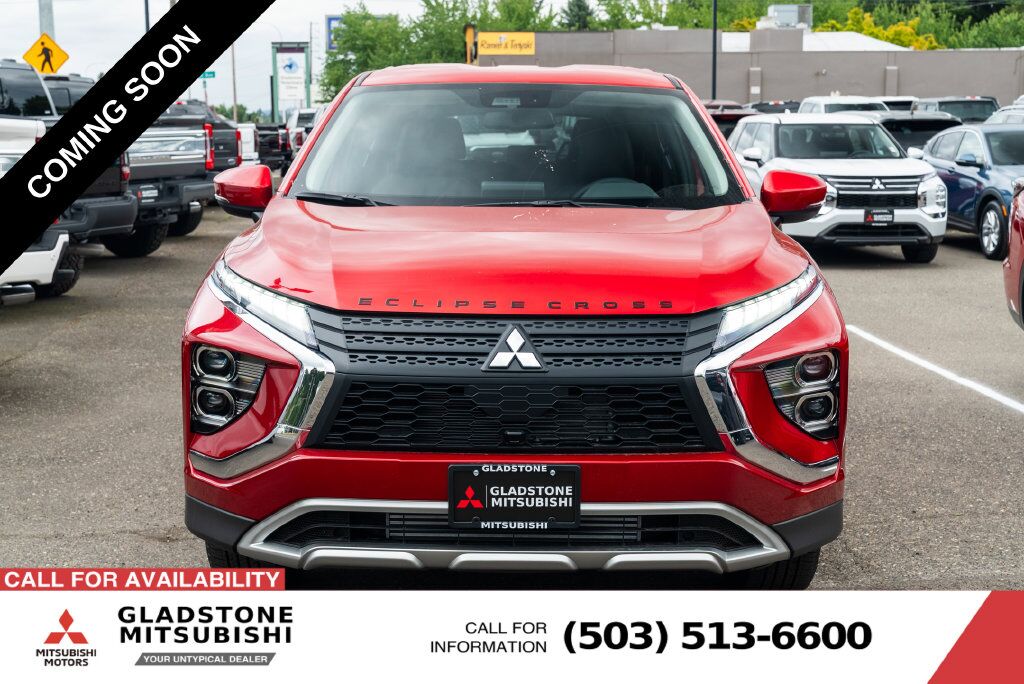 2026 Mitsubishi Eclipse Cross SE Milwaukie OR