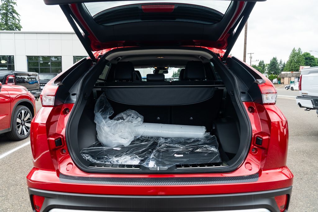 2026 Mitsubishi Eclipse Cross SE Milwaukie OR
