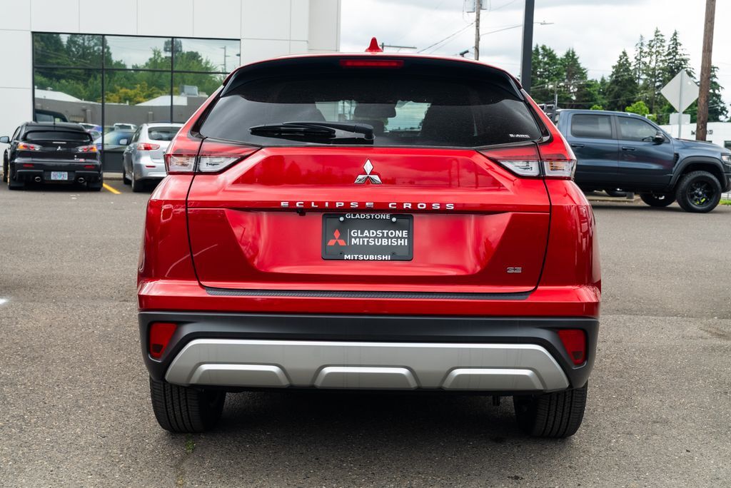 2026 Mitsubishi Eclipse Cross SE Milwaukie OR