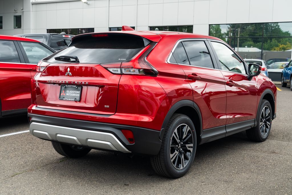2026 Mitsubishi Eclipse Cross SE Milwaukie OR