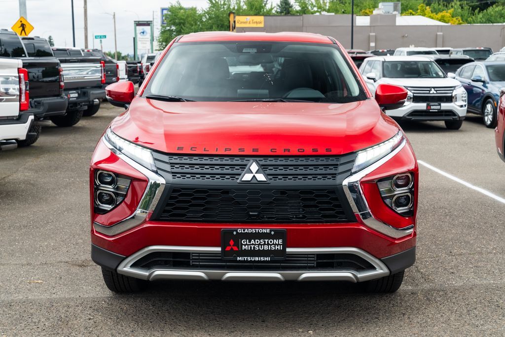 2026 Mitsubishi Eclipse Cross SE Milwaukie OR