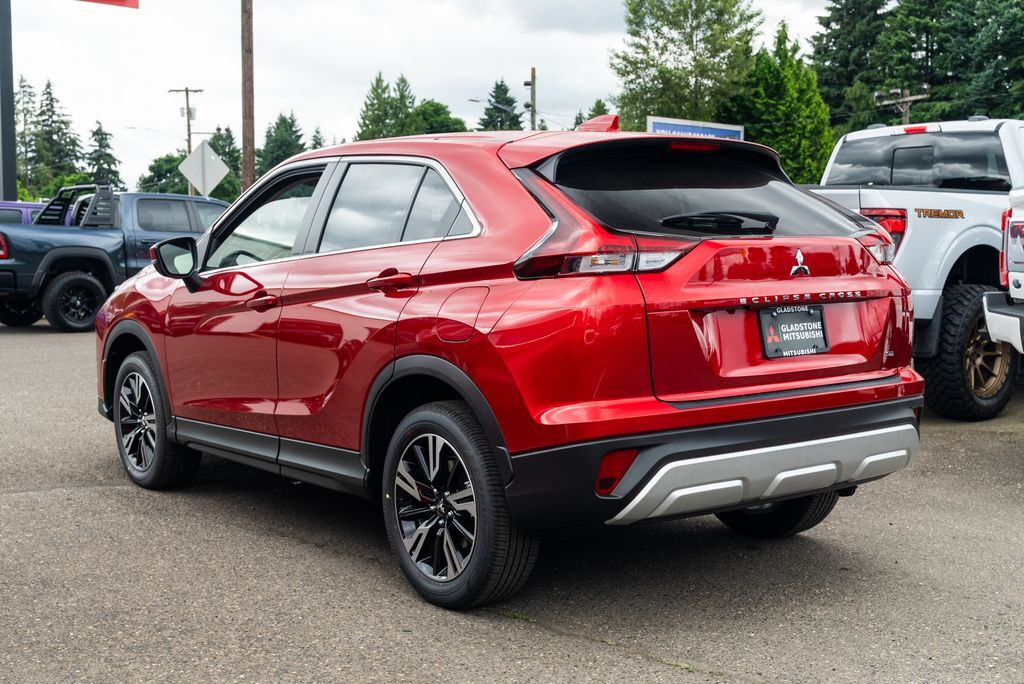 2026 Mitsubishi Eclipse Cross SE Milwaukie OR