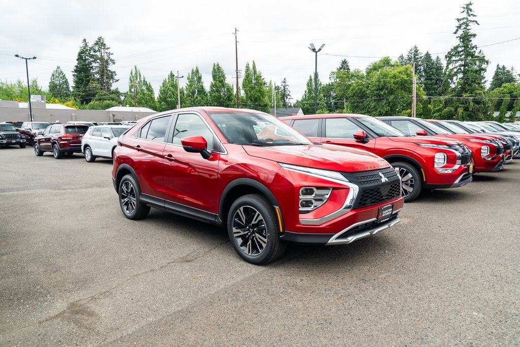 2026 Mitsubishi Eclipse Cross SE Milwaukie OR