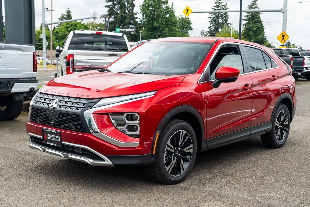 2026 Mitsubishi Eclipse Cross SE Milwaukie OR