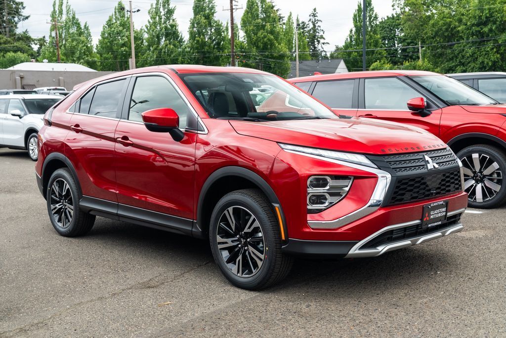 2026 Mitsubishi Eclipse Cross SE