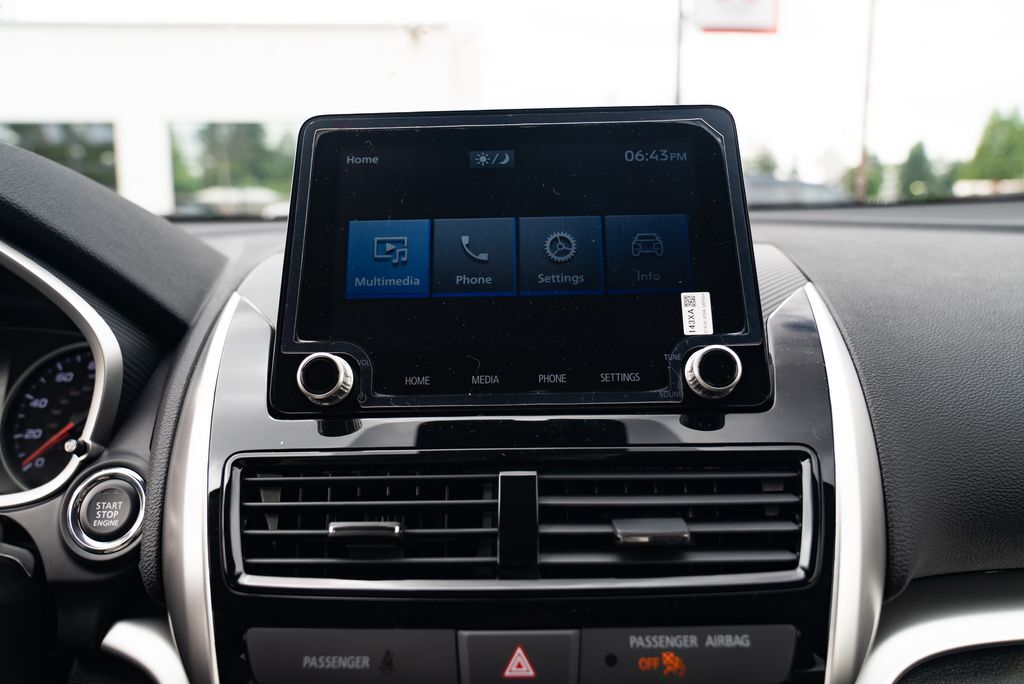 2026 Mitsubishi Eclipse Cross SE Milwaukie OR