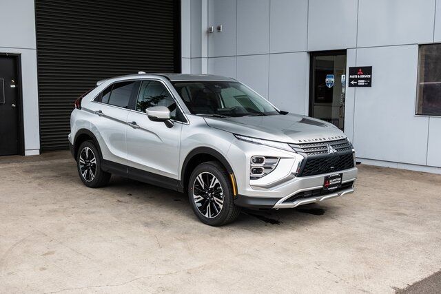 2026 Mitsubishi Eclipse Cross SE Milwaukie OR
