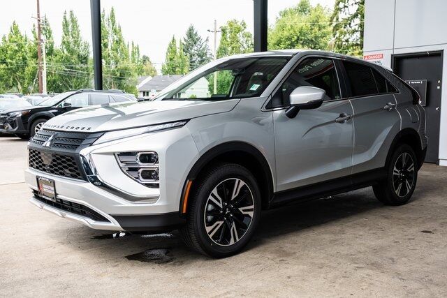 2026 Mitsubishi Eclipse Cross SE Milwaukie OR