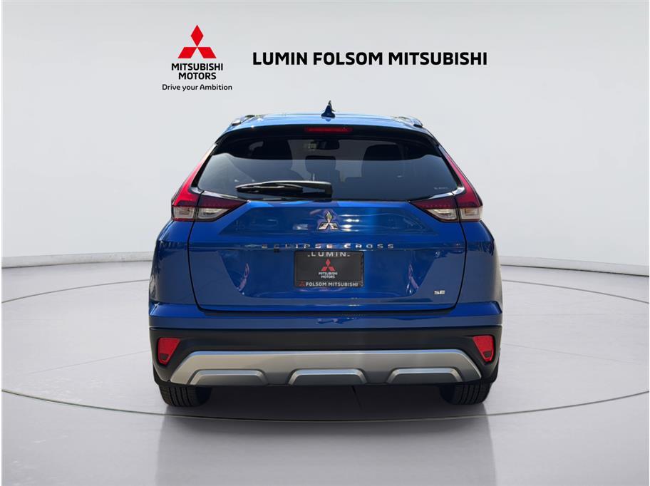 2026 Mitsubishi Eclipse Cross SE Sport Utility 4D Folsom CA